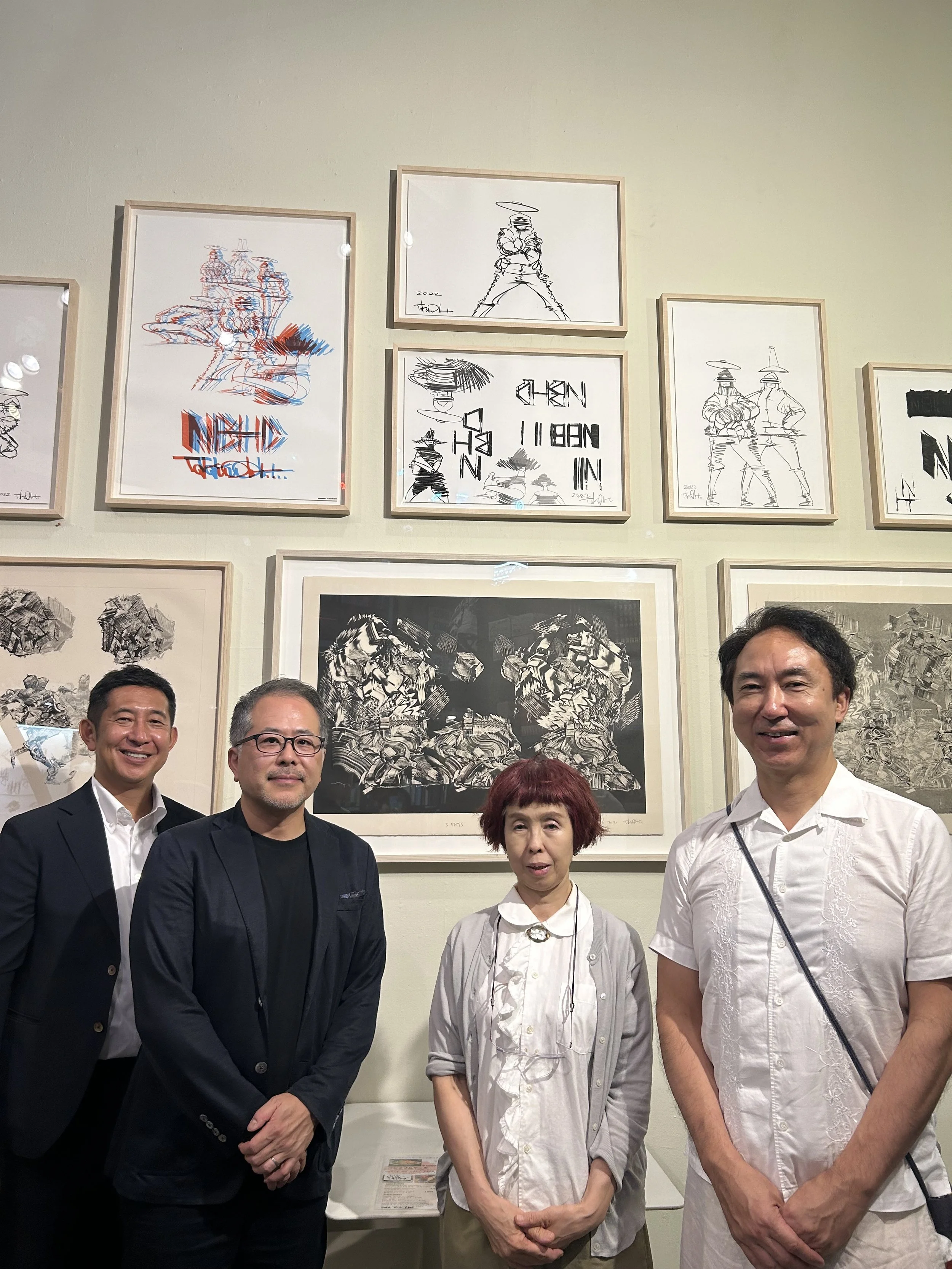 侘び数寄道 — Urban Cabin Institute